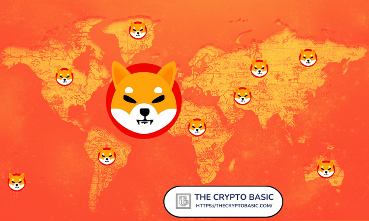 shiba inu on coin market cap