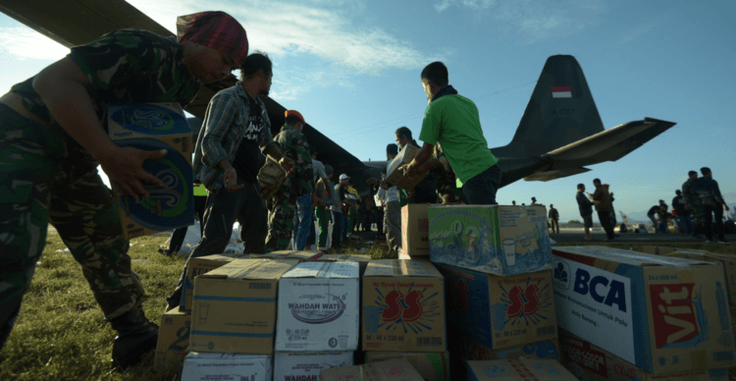 AID:Tech to Utilize USDC for Fraud-Proof Relief Distribution