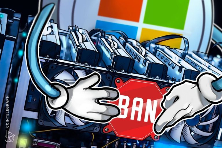 Microsoft Implements New Regulations on Cloud Mining