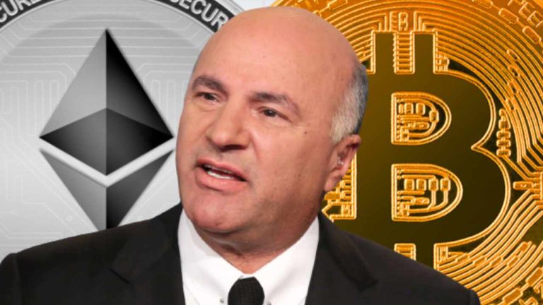 Kevin O’Leary’s Twitter Hacked to Promote Crypto Giveaways – Bitcoin Scam Alert