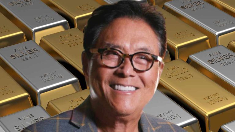 Robert Kiyosaki Advises Last Chance to Buy Gold and Silver on Price Dip: He Predicts Stock Market Collapse to Push Precious Metals Up – Markets and Prices Bitcoin News