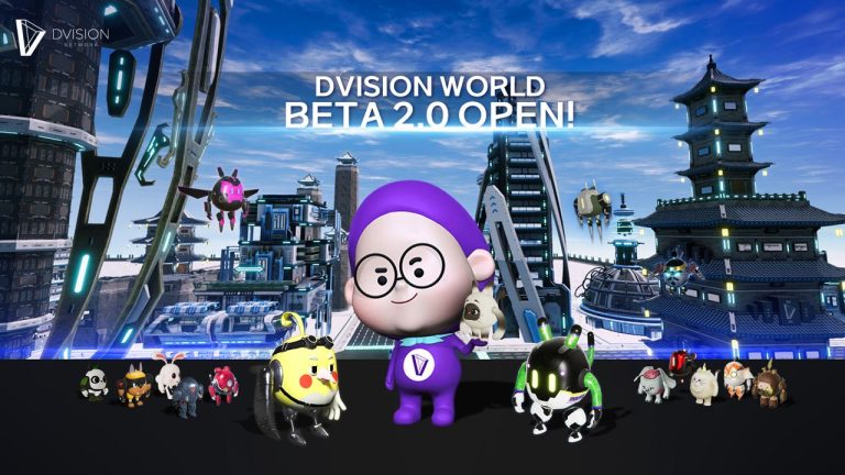 Division Network Launches Dvision World 2.0 Beta – Press Release