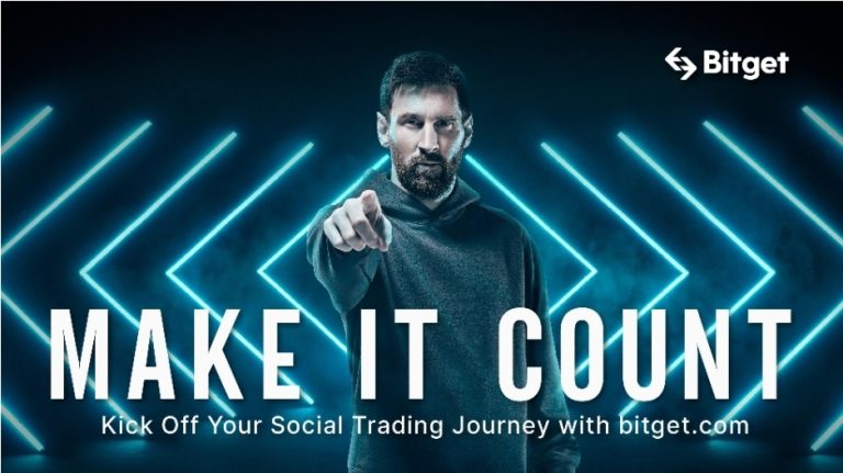 Bitget Gets Ready for World Cup 2022 with Messi to Boost Social Trading – Sponsored Crypto News