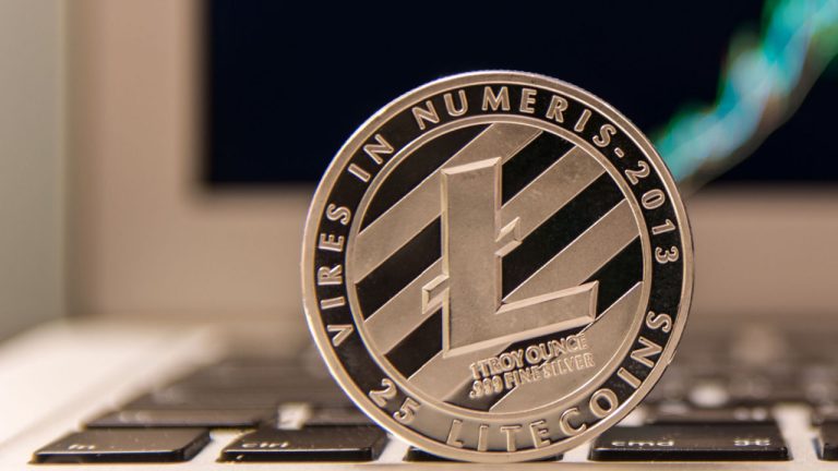 LTC Reaches 10-Day High on Monday – Market Updates Crypto News