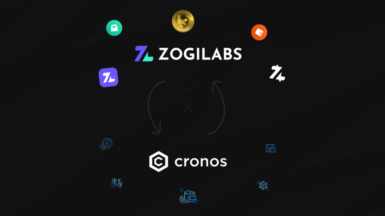 Zogi Labs and Cronos announce Strategic Partnership for Legends of Bezogia