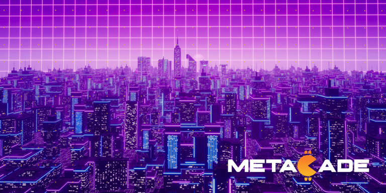 Metacade Could be the Next Big Chief of the Metaverse Scene