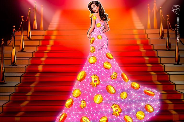 Salvadoran Miss Universe Hopeful Flaunts Bitcoin-Themed Outfit