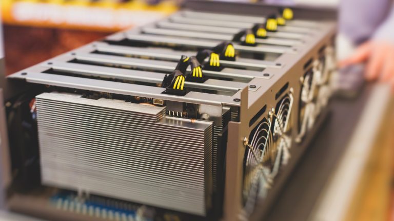 Massachusetts Bank Ends Loan Offerings Backed by Crypto Mining Gear