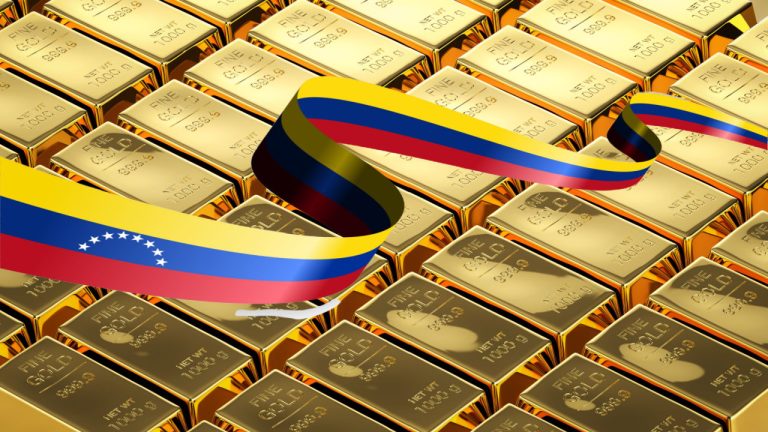 Uncertainty Surrounds $1.8 Billion of Venezuelan Gold Held in Bank Of England After Interim Government Dissolution