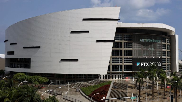 Bankruptcy Judge Revokes FTX Naming Rights for Miami Heat Arena Crypto and ICOs