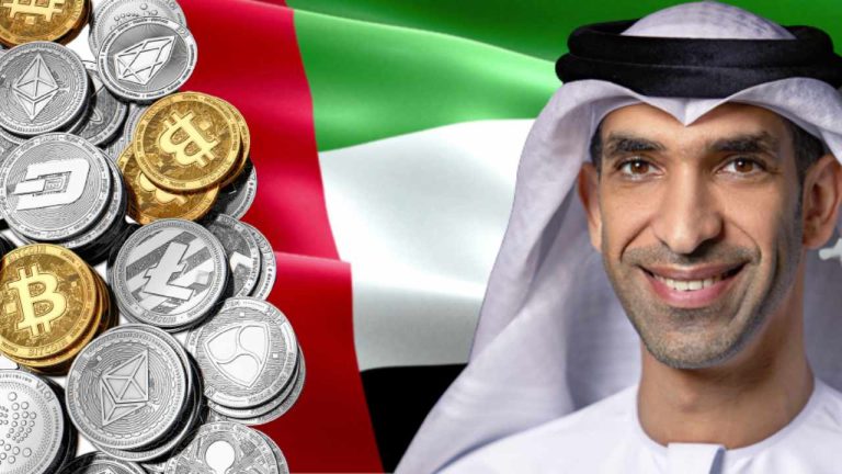 Cryptocurrencies to Play a Crucial Role in UAE Business, Says Minister