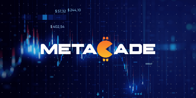 Metacade Arcade Offers Crypto Income Opportunities