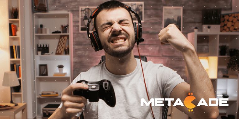 Gamers Look to Invest in Metacade – The “By Gamers, For Gamers” Platform