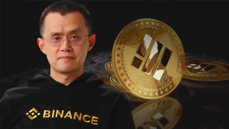 Binance CEO Addresses Cryptocurrency Industry Impacts of Potential Security Designation for BUSD