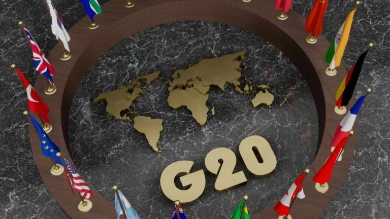 India Engages in Comprehensive Discussions with G20 Members on Crypto Regulations