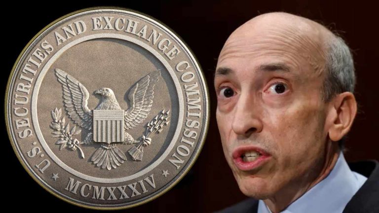 SEC Chairman Discusses Why He Regards All Non-Bitcoin Cryptocurrency Tokens As Securities