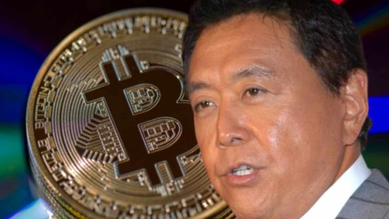 Robert Kiyosaki Reveals He Likes Bitcoin: Calls Cryptocurrency ‘People’s Money’