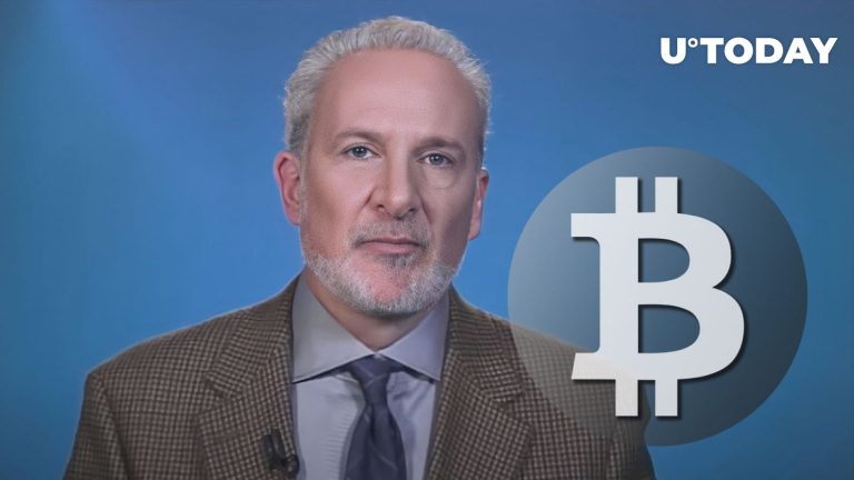 Peter Schiff, Financial Expert, Might Buy Thousands of Bitcoin for Special Reason