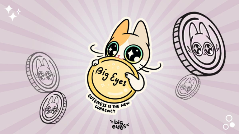 Could Big Eyes Coin be the Next Big Crypto Meme?