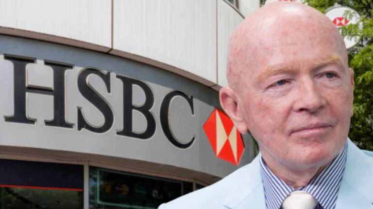 Billionaire Mark Mobius Struggles to Retrieve Funds from HSBC China – ‘Criteria is Too Restrictive’ – Featured Bitcoin News