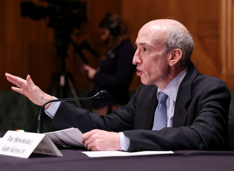 SEC Chairman Gensler Upholds Crypto Crackdown in House Hearing