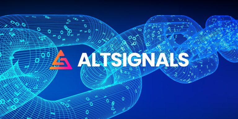 Excitement Builds as AltSignals Announces Its Presale of ASI Token