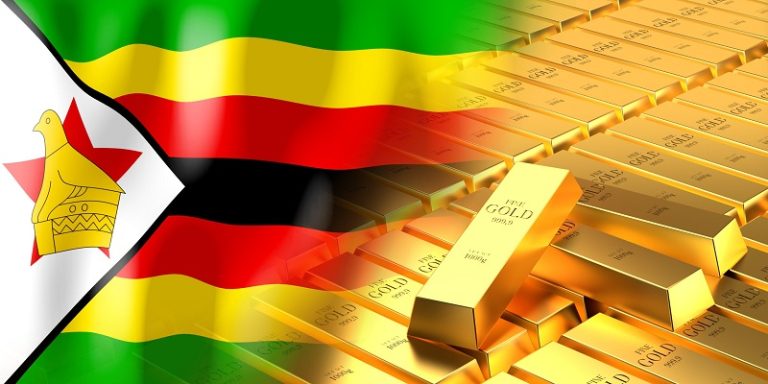 Zimbabwe to Launch Gold-Backed Digital Currency to Bolster Local Currency