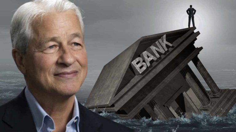 JPMorgan Boss Warns of Long-term Banking Crisis Consequences – Economics Bitcoin News