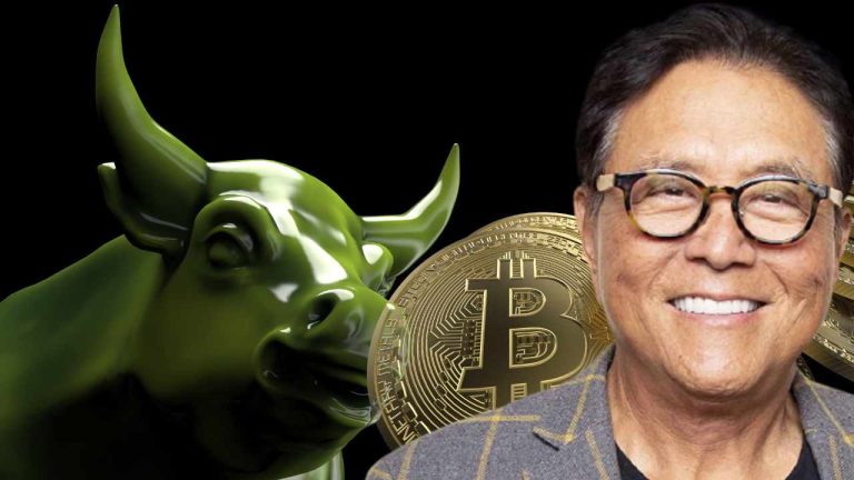 Rich Dad Poor Dad Creator Foresees Bitcoin’s Appreciation – Robert Kiyosaki States He’s Betting On It – Markets and Prices Bitcoin News