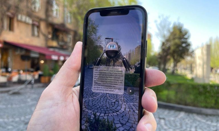 AI Avatars to be Deployed in AR by Spheroid