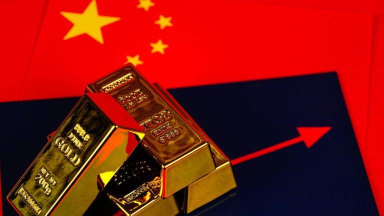 China Continues Gold Accumulation, Adds 18 Tons in March to Reach 2,068 Tons in National Reserve – Economics Bitcoin News