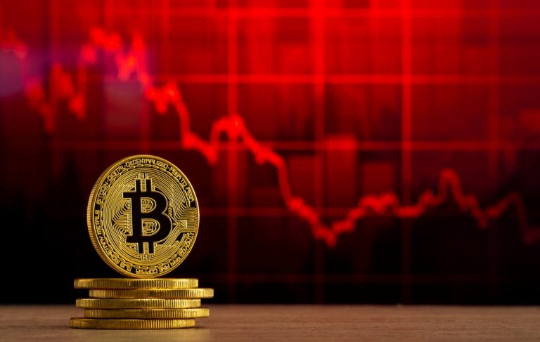 Bitcoin Interest Plunges to Two-Year Low