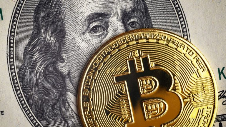 BTC Nears Key Price Floor Ahead of US Inflation Report – Market Updates