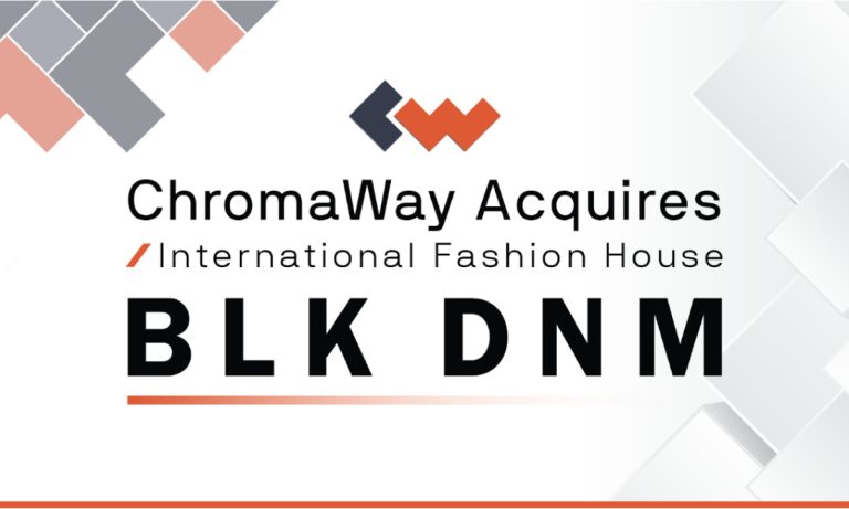 Blockchain Pioneer Snaps Up International Fashion House Blk DNM