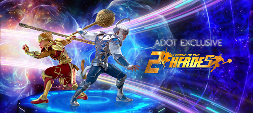 Crown Token Unveils “Legend of Two Heroes” NFT Collection on ADOT Platform