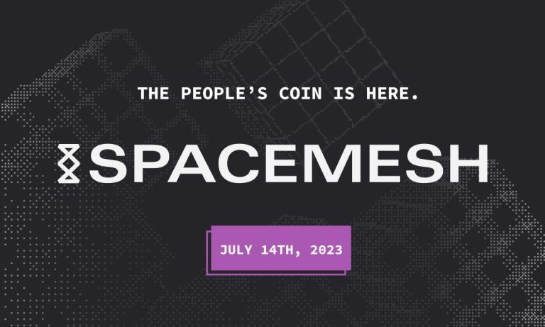 and Development

Spacemesh Launches ‘People’s Coin’ After Five Years of R&D