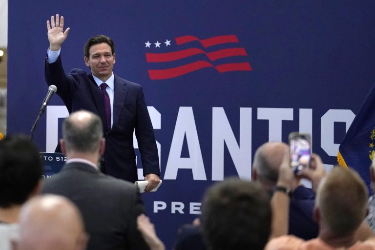 Florida Governor DeSantis Promises Anti-Fed, Pro-Crypto Platform for 2024 Election