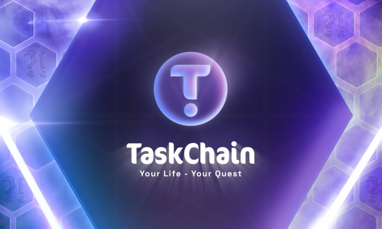 TaskChain Launches World’s First Quest2Earn Web3 Platform Presale