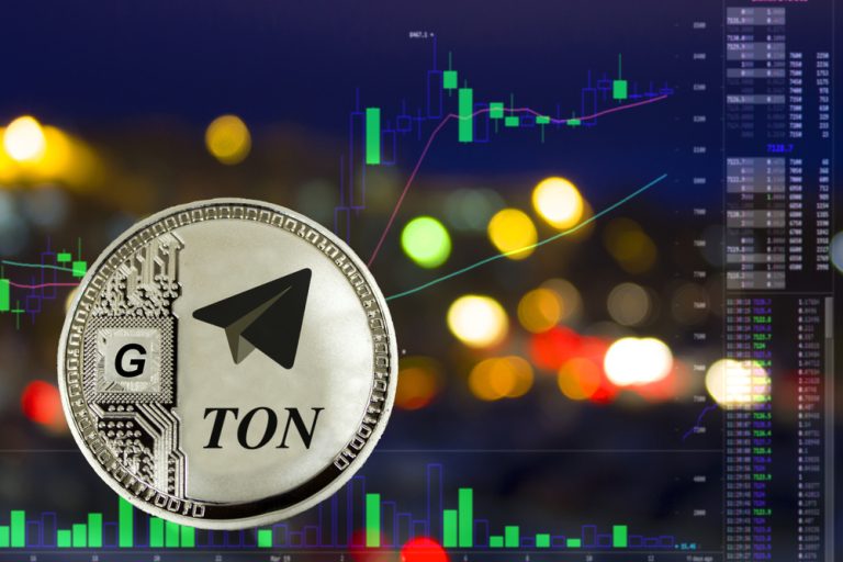 Toncoin Jumps 30% in One Week, Breaks Into Top 10 Crypto List