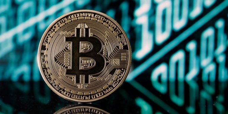 Crypto Rally Fuels Bitcoin to 2-Month High, Crypto Stocks Climb