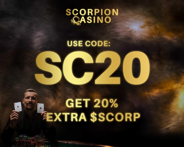 Which Crypto Could be the Next 100x Presale? Chimpzee, Memeinator, or Scorpion Casino Token?