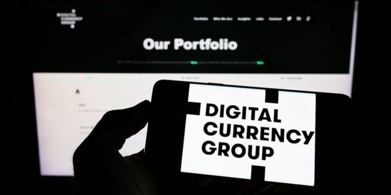 Crypto Giant Digital Currency Group Draws Attention Amidst Market Uncertainty