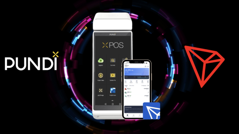 TRON, Pundi X Team Up to Drive Crypto Adoption with XPOS Integration