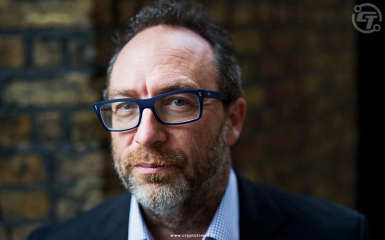 Jimmy Wales Trolled After Claiming Banks Superior to Bitcoin