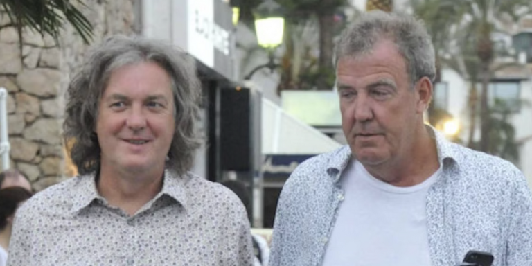 “Clarkson and May Fight Back Against Crypto Scam: Refuse to be Fooled Again!”